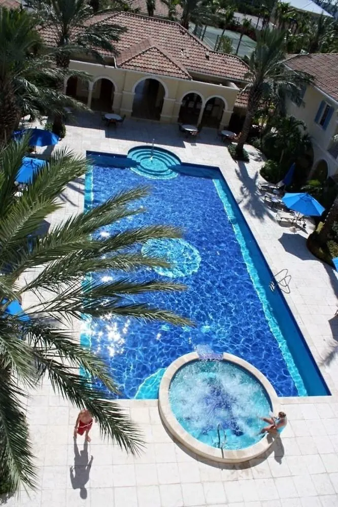 Villa Renaissance Грейс-Бэй Отель